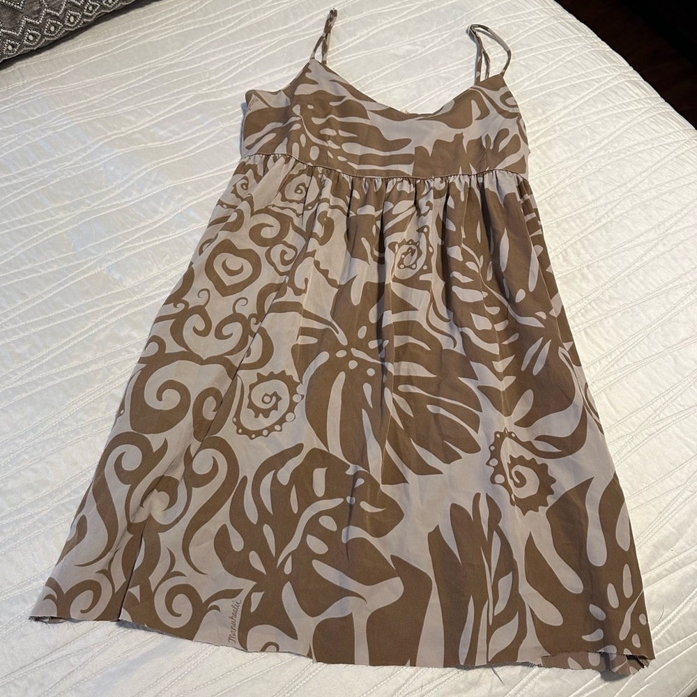 MANUHEALII DRESS